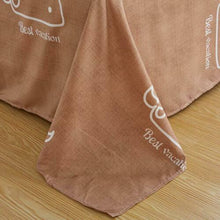 Load image into Gallery viewer, 4-PIECE CLASSIC BEDDING NEW 2020 COLLECTION - LINEN 3 OR 4 PIECES