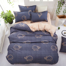 Load image into Gallery viewer, 4-PIECE CLASSIC BEDDING NEW 2020 COLLECTION - LINEN 3 OR 4 PIECES