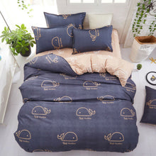 Load image into Gallery viewer, 4-PIECE CLASSIC BEDDING NEW 2020 COLLECTION - LINEN 3 OR 4 PIECES
