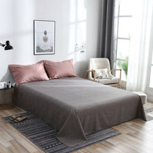 Load image into Gallery viewer, 4-PIECE CLASSIC BEDDING NEW 2020 COLLECTION - LINEN 3 OR 4 PIECES