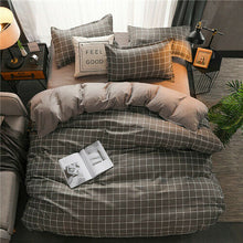 Load image into Gallery viewer, 4-PIECE CLASSIC BEDDING NEW 2020 COLLECTION - LINEN 3 OR 4 PIECES