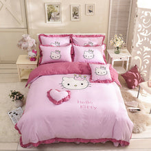 Load image into Gallery viewer, Kids Bedding Duvet Cover Bedding Set 100% Poly COTTON Twin Full/Queen, King