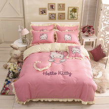 Load image into Gallery viewer, Kids Bedding Duvet Cover Bedding Set 100% Poly COTTON Twin Full/Queen, King