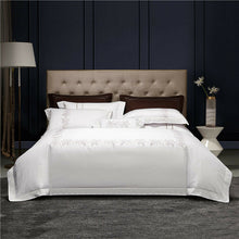 Load image into Gallery viewer, New 1000TC 100% Egyptian Cotton Royal Luxury Bedding Set King Queen Size Embroidery