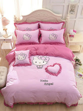Load image into Gallery viewer, Kids Bedding Duvet Cover Bedding Set 100% Poly COTTON Twin Full/Queen, King