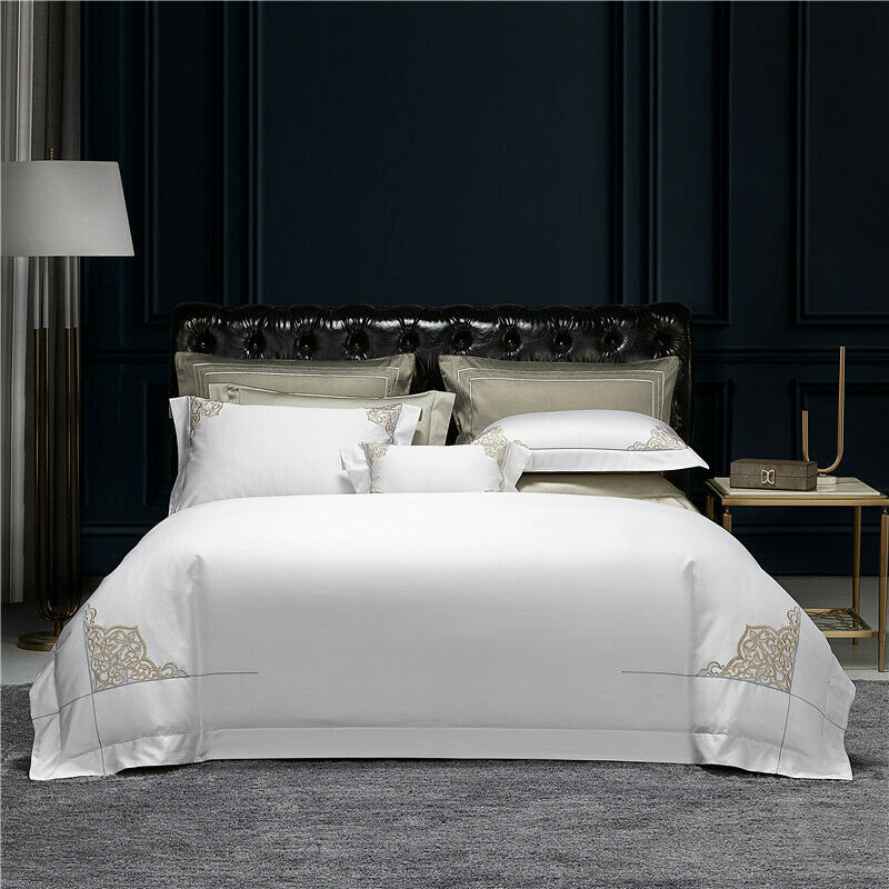 Bedding Set Queen Size Luxury Cotton