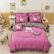 Load image into Gallery viewer, Kids Bedding Duvet Cover Bedding Set 100% Poly COTTON Twin Full/Queen, King