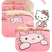 Load image into Gallery viewer, Kids Bedding Duvet Cover Bedding Set 100% Poly COTTON Twin Full/Queen, King