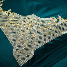 Load image into Gallery viewer, New 1000TC 100% Egyptian Cotton Royal Luxury Bedding Set King Queen Size Embroidery
