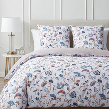 Load image into Gallery viewer, 100% Cotton THE SUMMER COLLECTION 2022 Soft Comforter Pattern Duvet Cover