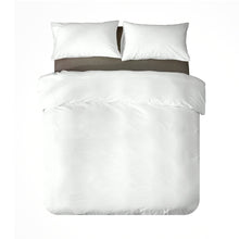 Load image into Gallery viewer, Luxury 100% Cotton 3pc Duvet Cover Set High-end Bedding Set
