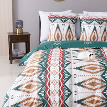Load image into Gallery viewer, 100% Cotton THE SUMMER COLLECTION 2022 Soft Comforter Pattern Duvet Cover