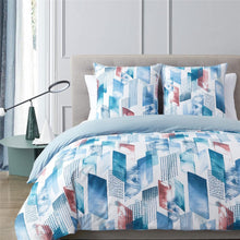 Load image into Gallery viewer, 100% Cotton THE SUMMER COLLECTION 2022 Soft Comforter Pattern Duvet Cover