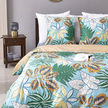 Load image into Gallery viewer, 100% Cotton THE SUMMER COLLECTION 2022 Soft Comforter Pattern Duvet Cover