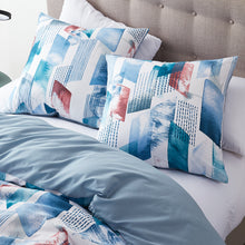Load image into Gallery viewer, 100% Cotton THE SUMMER COLLECTION 2022 Soft Comforter Pattern Duvet Cover