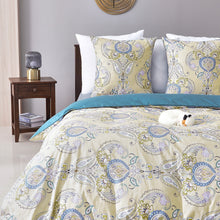 Load image into Gallery viewer, 100% Cotton THE SUMMER COLLECTION 2022 Soft Comforter Pattern Duvet Cover