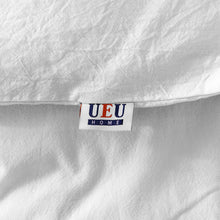 Load image into Gallery viewer, Luxury 100% Cotton 3pc Duvet Cover Set High-end Bedding Set