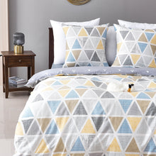 Load image into Gallery viewer, 100% Cotton THE SUMMER COLLECTION 2022 Soft Comforter Pattern Duvet Cover
