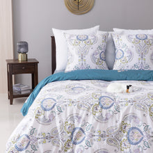 Load image into Gallery viewer, 100% Cotton THE SUMMER COLLECTION 2022 Soft Comforter Pattern Duvet Cover