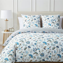 Load image into Gallery viewer, 100% Cotton THE SUMMER COLLECTION 2022 Soft Comforter Pattern Duvet Cover