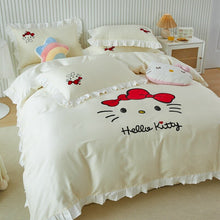 Load image into Gallery viewer, 100% Cotton Kids Bedding 3 or 4 Piece Set