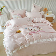 Load image into Gallery viewer, 100% Cotton Kids Bedding 3 or 4 Piece Set