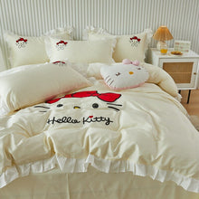 Load image into Gallery viewer, 100% Cotton Kids Bedding 3 or 4 Piece Set