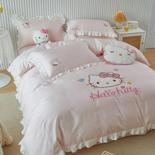 Load image into Gallery viewer, 100% Cotton Kids Bedding 3 or 4 Piece Set