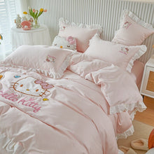 Load image into Gallery viewer, 100% Cotton Kids Bedding 3 or 4 Piece Set