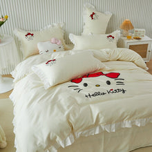 Load image into Gallery viewer, 100% Cotton Kids Bedding 3 or 4 Piece Set