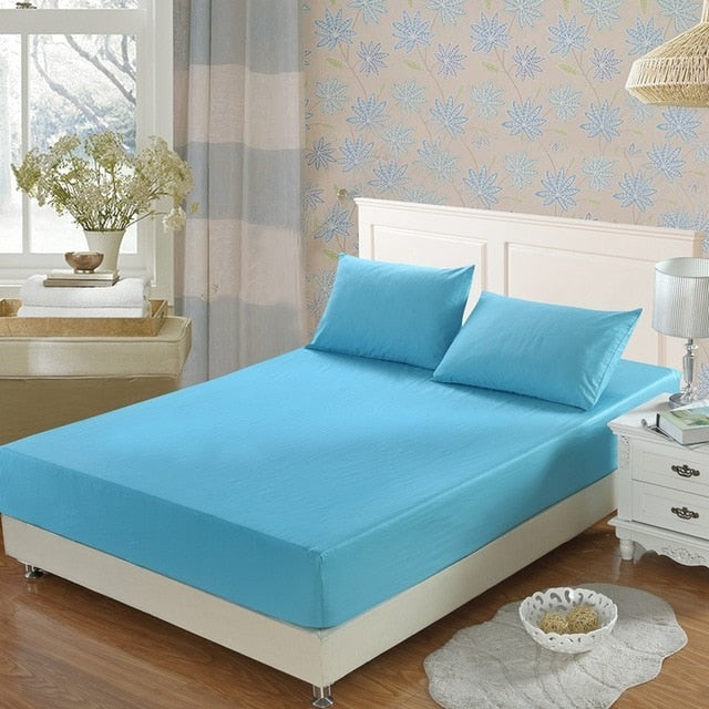 Four Corners With Elastic Band Bed Bedspread non-slip Mattress