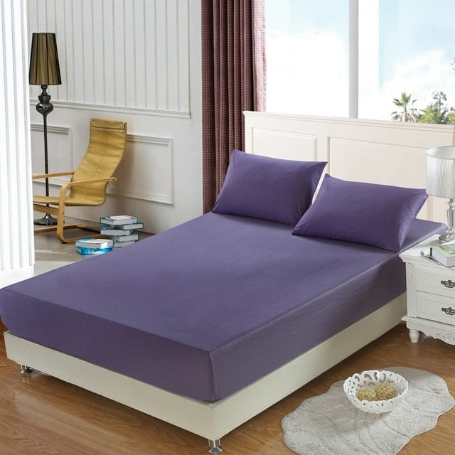 Up To 77% Off on 4Pcs/set Elastic Bed Sheet Gr