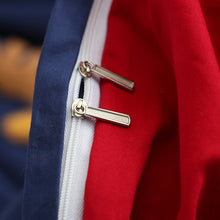 Load image into Gallery viewer, 2021 New 4/6pcs Christmas Egyptian 100% Cotton Kids Bedding Set