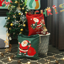 Load image into Gallery viewer, 2021 New 4/6pcs Christmas Egyptian 100% Cotton Kids Bedding Set