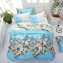 Load image into Gallery viewer, 4-PIECE CLASSIC BEDDING NEW 2020 COLLECTION - LINEN 3 OR 4 PIECES

