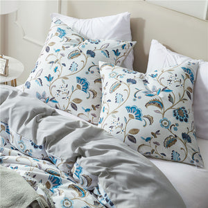 100% Cotton THE SUMMER COLLECTION 2022 Soft Comforter Pattern Duvet Cover